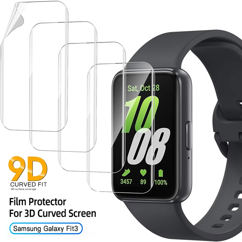 Hydrogel Screen Protector - Pellicola morbida idrogel per Samsung Galaxy