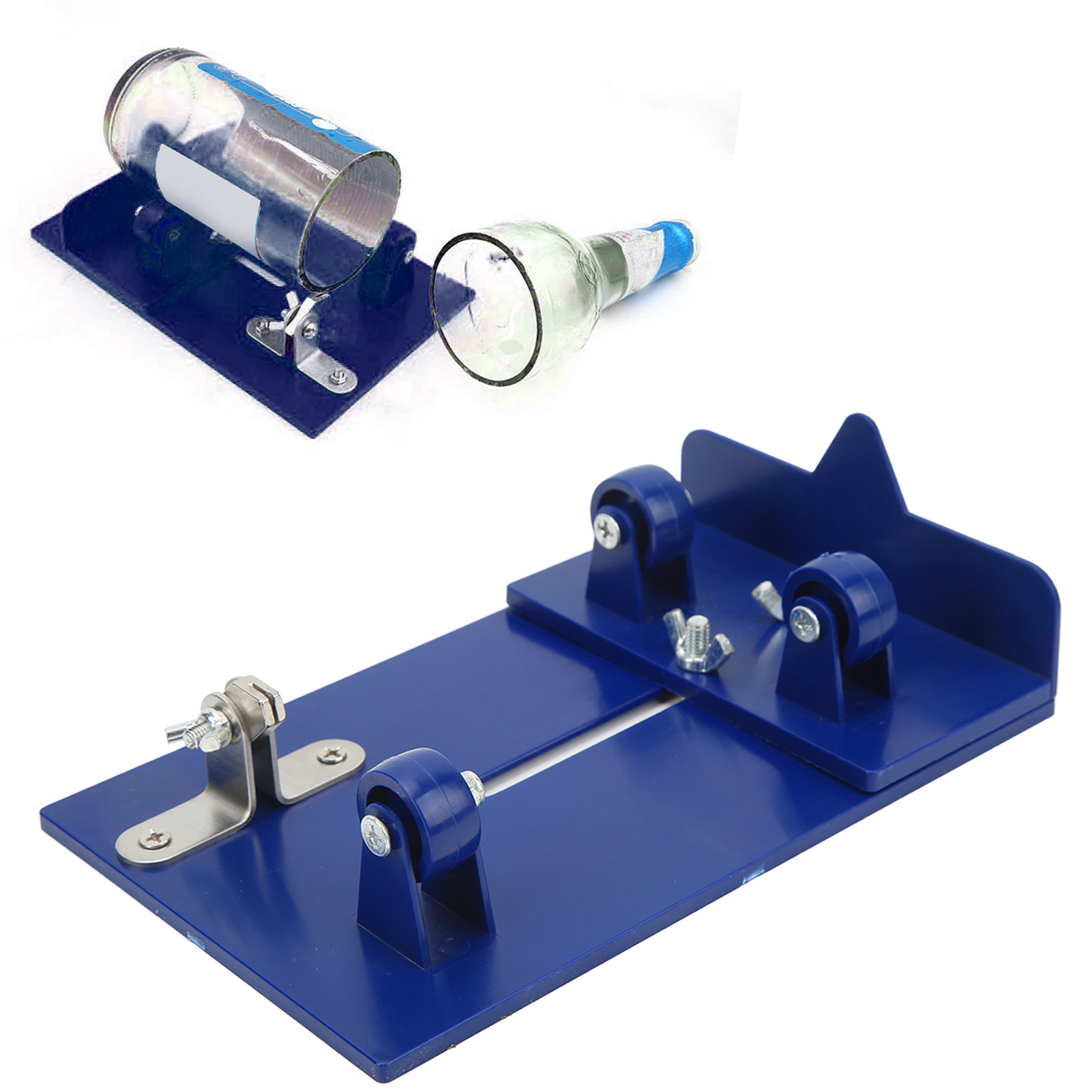 Screen Protector Cutter - Dimensioni universali regolabili per taglierina per