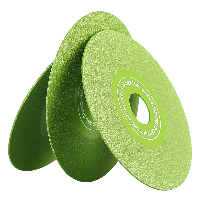 Screen Protector Cutter - Disco diamantato LOZLIN per smerigliatrice angolare