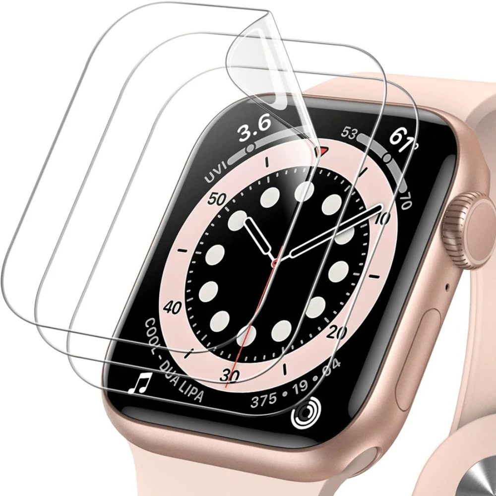 Hydrogel Screen Protector - Pellicola idrogel da 3 pezzi per