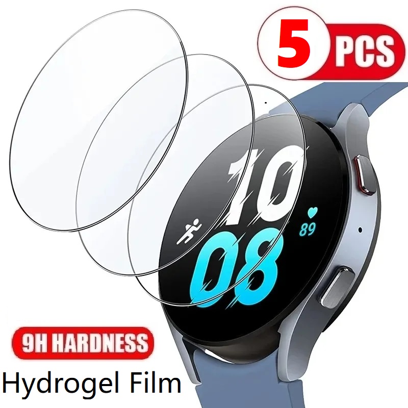 Pellicola salvaschermo da 5 pe - Hydrogel Screen Protector recensione e prezzo