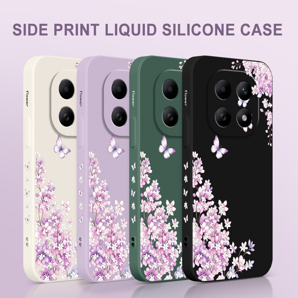 Custodia Morbida Floreale Viol - Xiaomi Redmi Note 13 recensione e prezzo