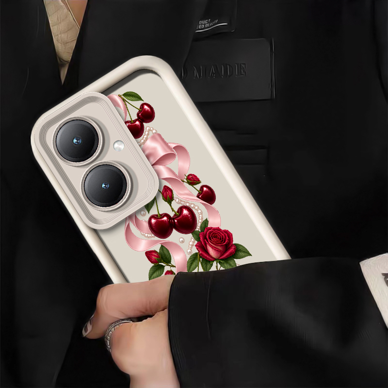 Custodia per telefono con moti - Vivo Y28 recensione e prezzo