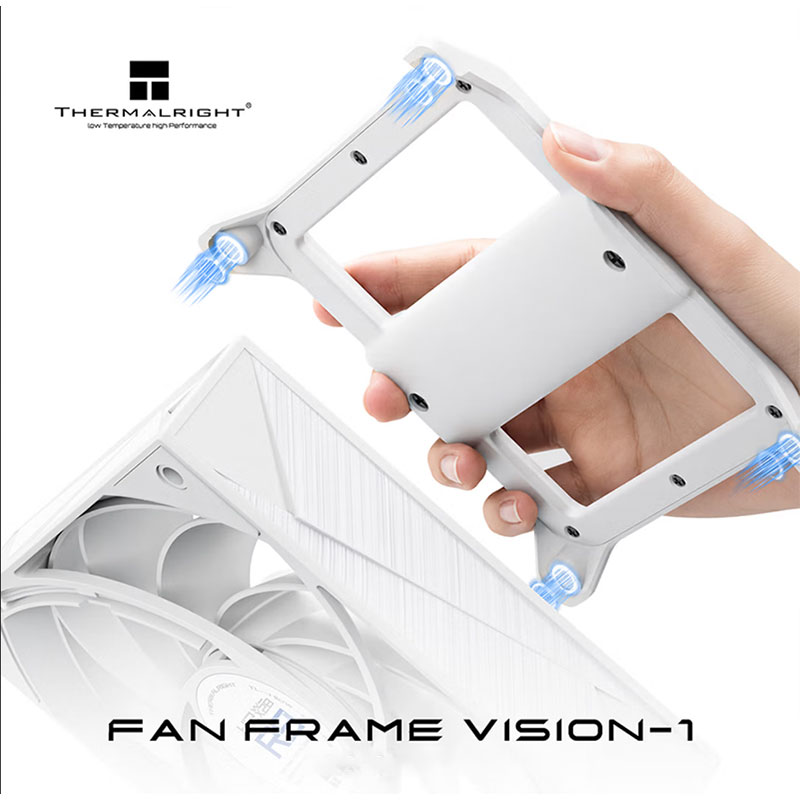 Thermalright FAN FRAME VISION- - Screen Alignment Tool recensione e prezzo