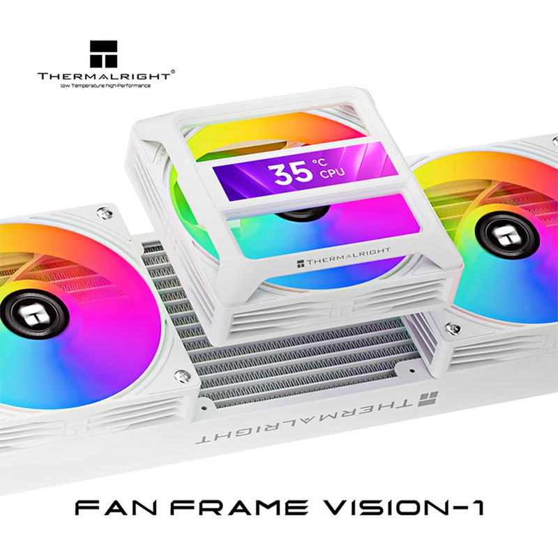Thermalright FAN FRAME VISION- - Screen Alignment Tool recensione e prezzo