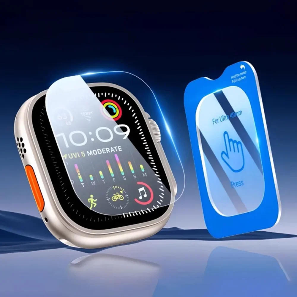 Proteggi schermo per Apple Wat - Screen Alignment Tool recensione e prezzo