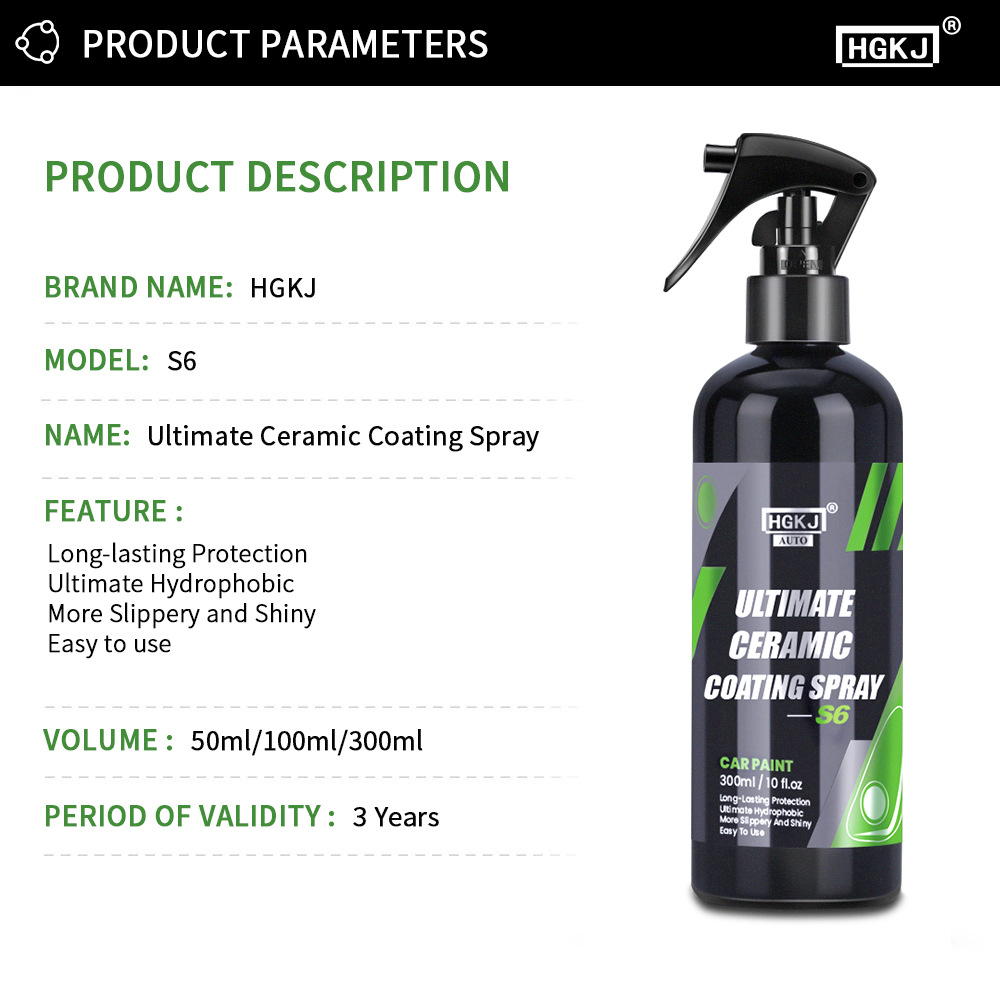 3pcs rivestimento in nanoceram - Oleophobic Coating Spray recensione e prezzo