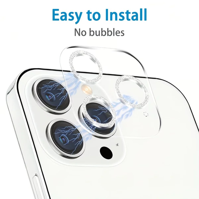 1-2 Pezzi Proteggi Obiettivo F - Tempered Glass Screen 9H recensione e prezzo