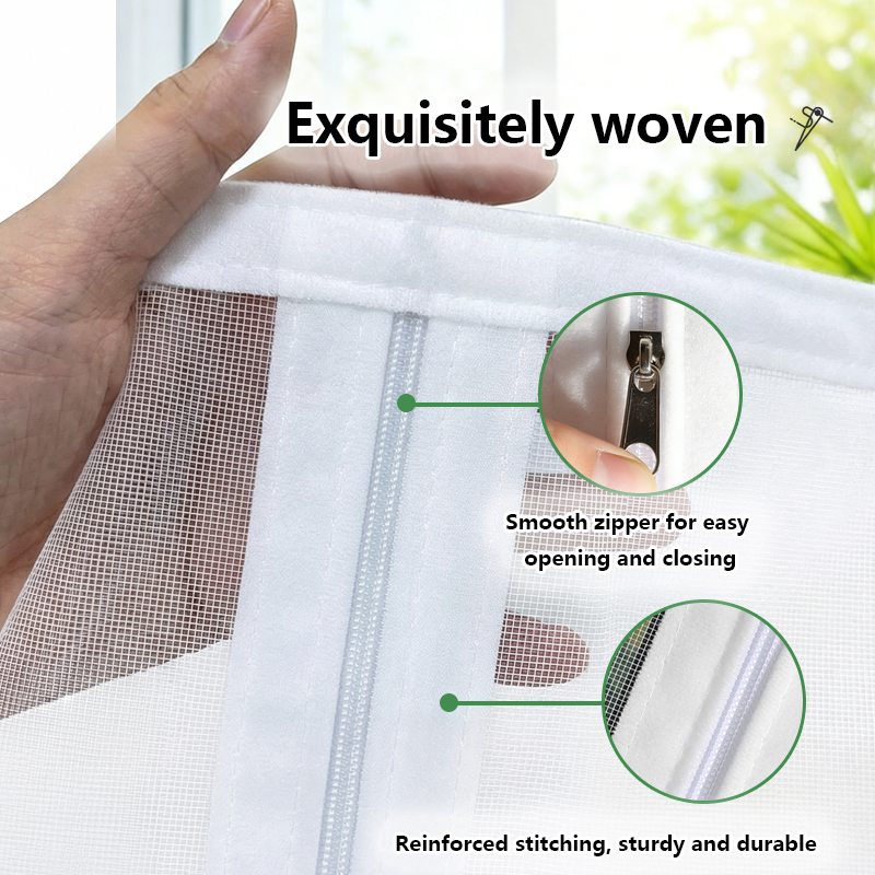 Zanzariera Bianca con Cerniera - Screen Alignment Tool recensione e prezzo