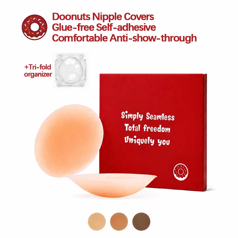DOONUTS BODY Copricapezzoli in - Full Cover Adhesive recensione e prezzo