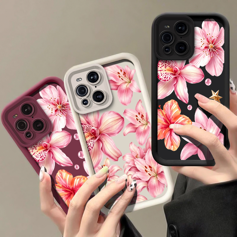 Custodia per telefono con moti - Oppo Find X8 recensione e prezzo