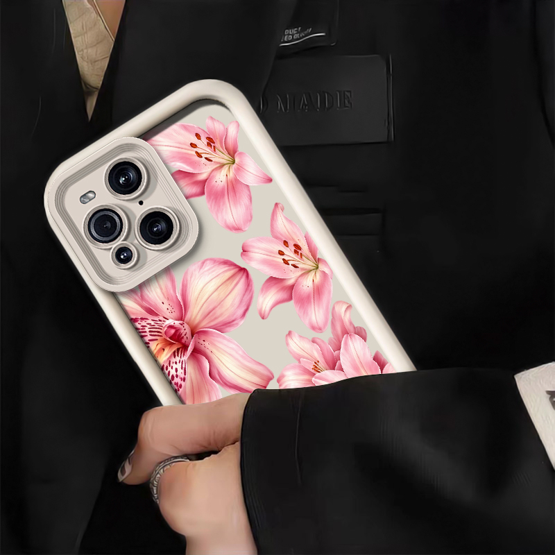 Custodia per telefono con moti - Oppo Find X8 recensione e prezzo
