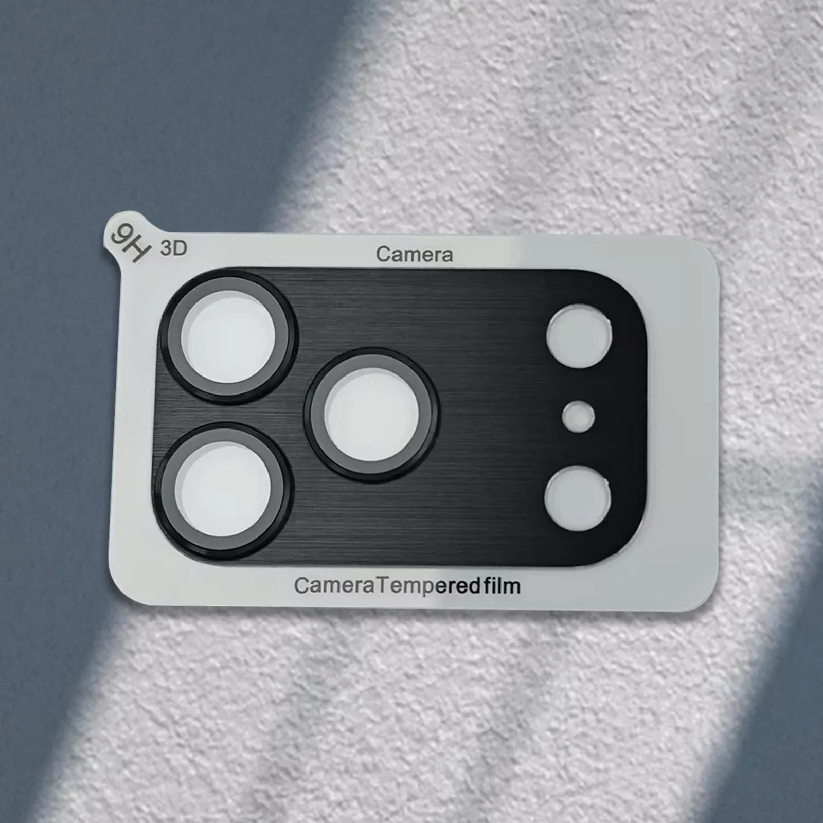 Protezione per Lente Fotocamer - Tempered Glass Screen 9H recensione e prezzo