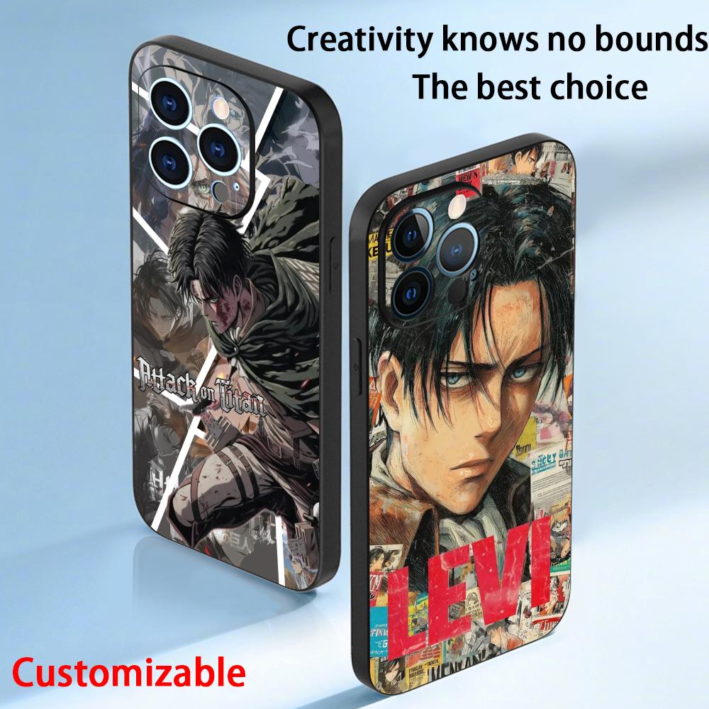 Levi ackerman cool anime man m - Apple Iphone 15 Pro Max recensione e prezzo