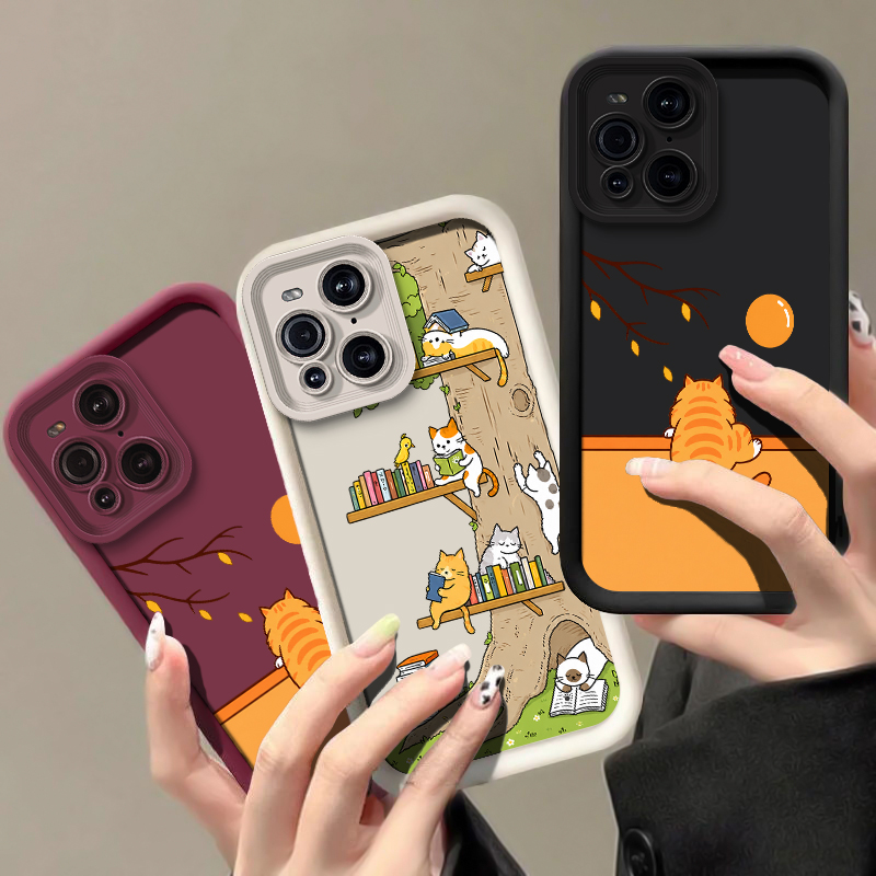 Custodia per telefono con moti - Oppo Find X8 recensione e prezzo