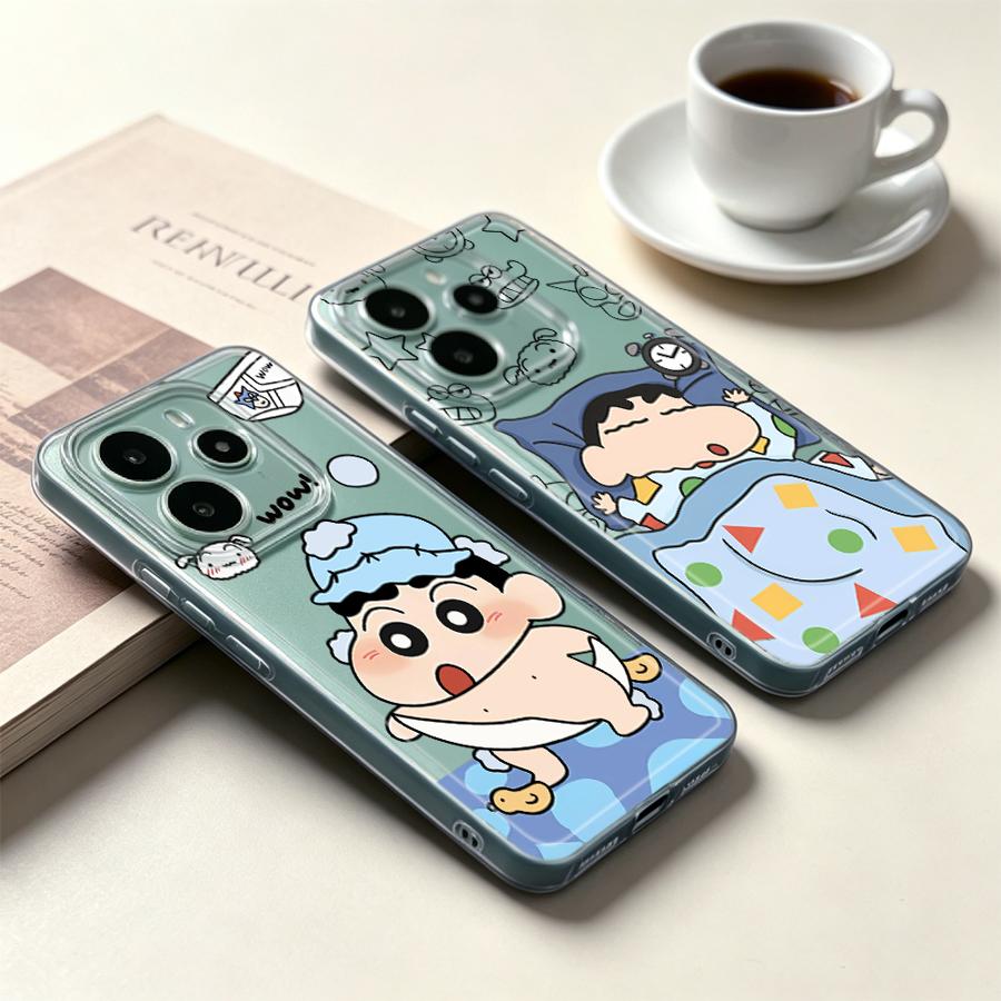 Custodia Morbida Shin-ChanS pe - Xiaomi Redmi Note 13 recensione e prezzo