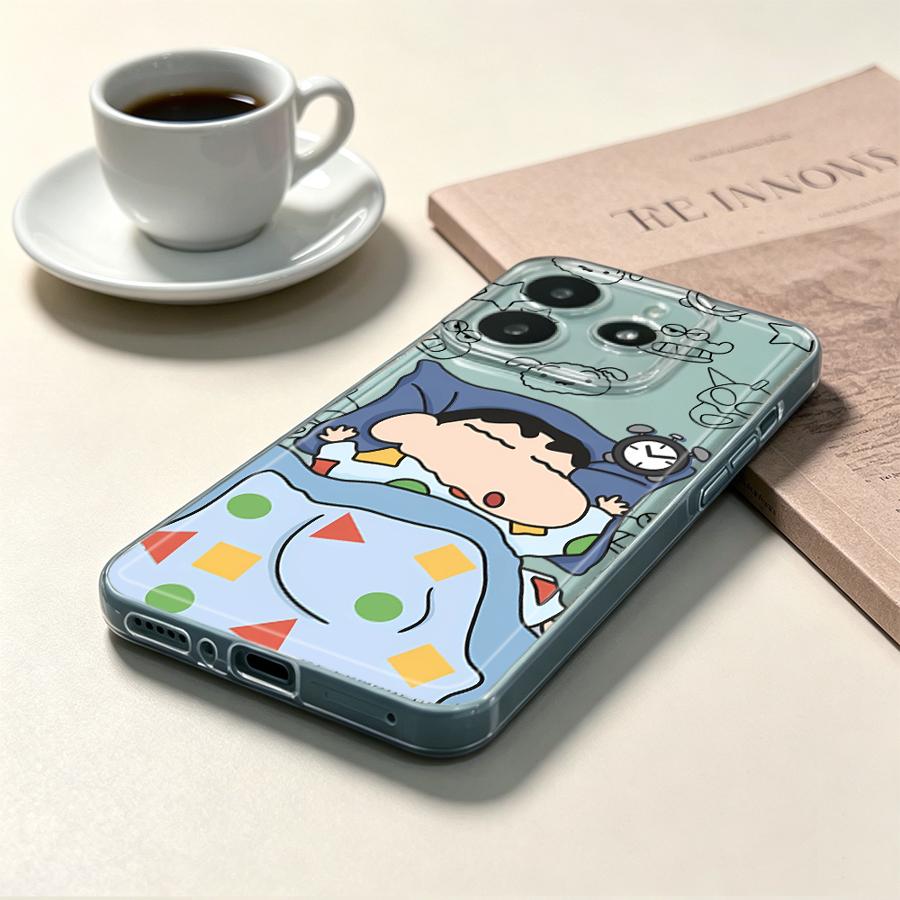 Custodia Morbida Shin-ChanS pe - Xiaomi Redmi Note 13 recensione e prezzo