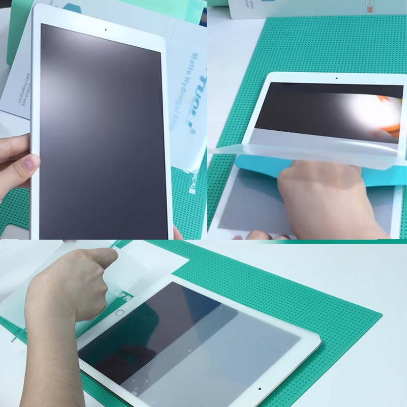 TUOLI 10 pz Universale Tablet  - Screen Protector Cutter recensione e prezzo