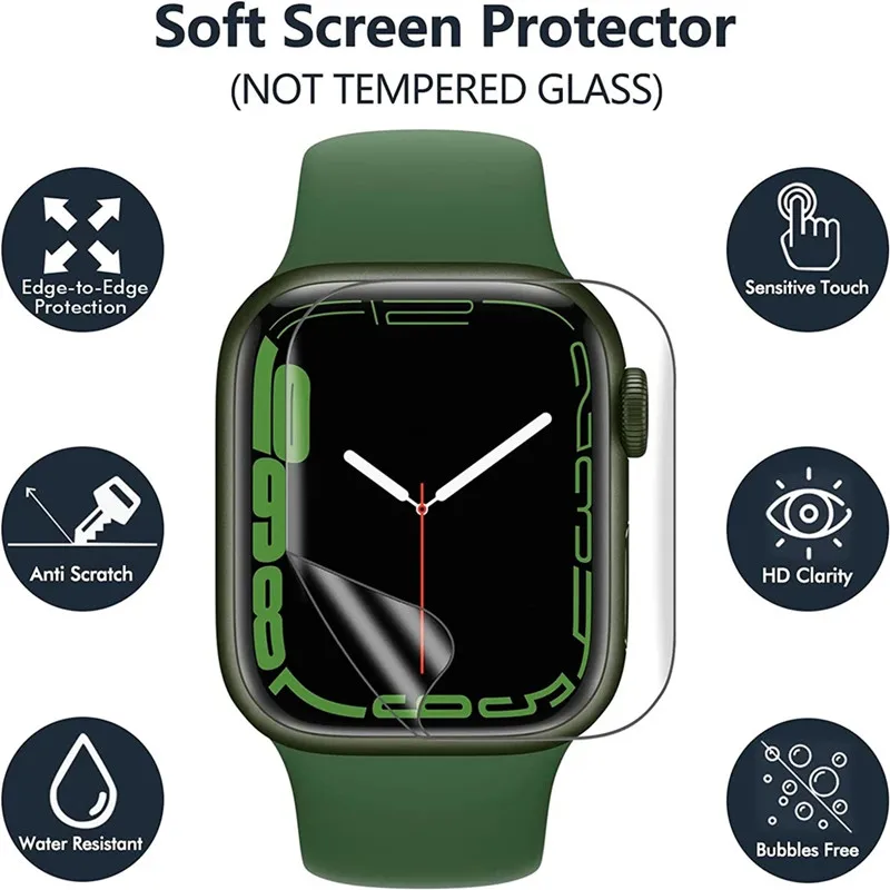 Pellicola idrogel da 3 pezzi p - Hydrogel Screen Protector recensione e prezzo