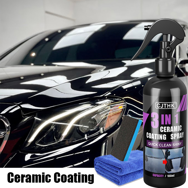 Rivestimento nano ceramico per - Oleophobic Coating Spray recensione e prezzo