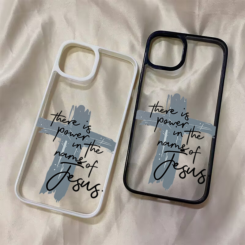 Cover Trasparente con Croce di - Samsung Galaxy A55 recensione e prezzo