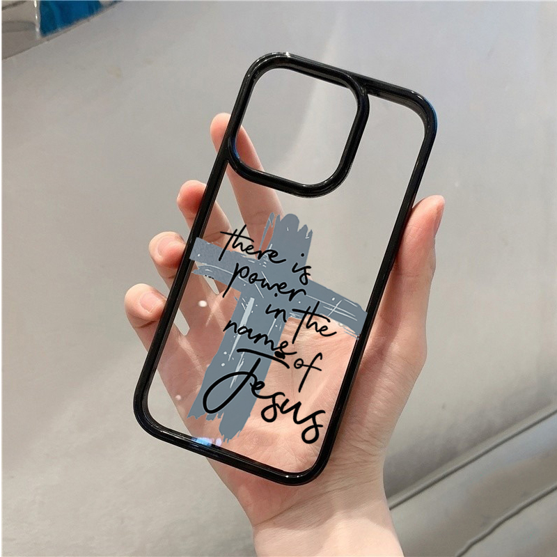 Cover Trasparente con Croce di - Samsung Galaxy A55 recensione e prezzo